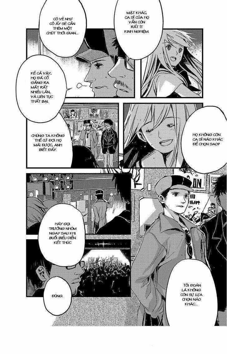 Sarishinohara Chapter 4 trang 26
