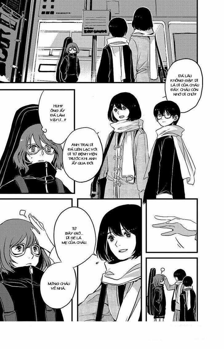 Sarishinohara Chapter 4 trang 5