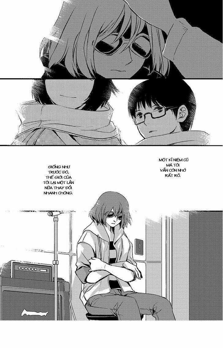 Sarishinohara Chapter 4 trang 6