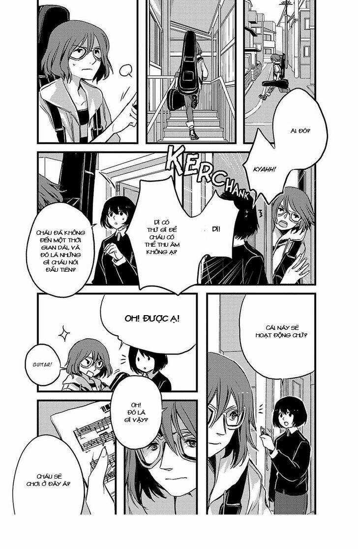 Sarishinohara Chapter 4 trang 9