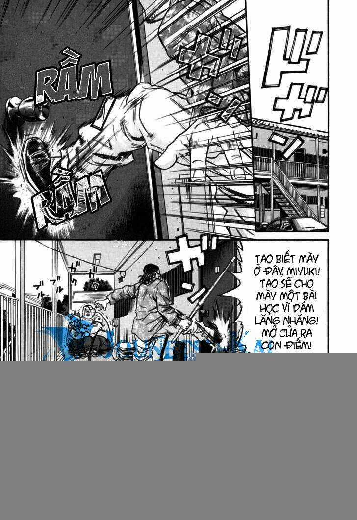 Saru Lock Chapter 1 trang 21