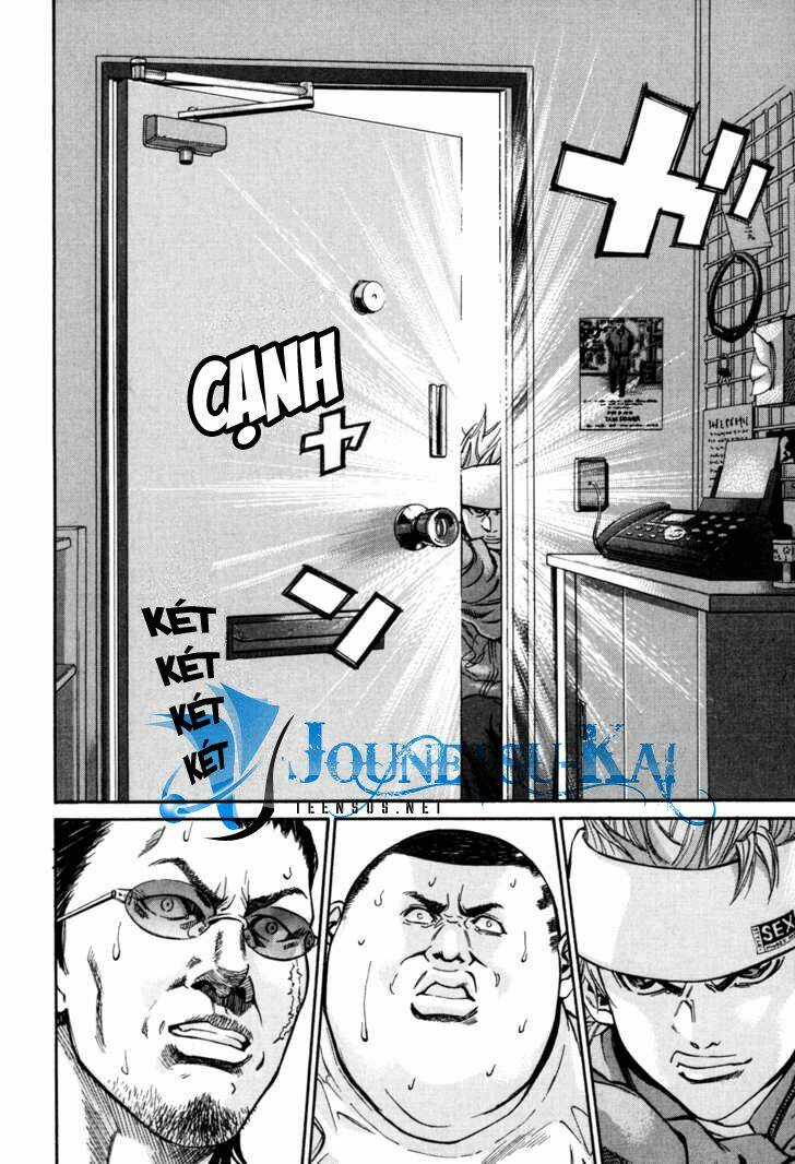 Saru Lock Chapter 1 trang 24