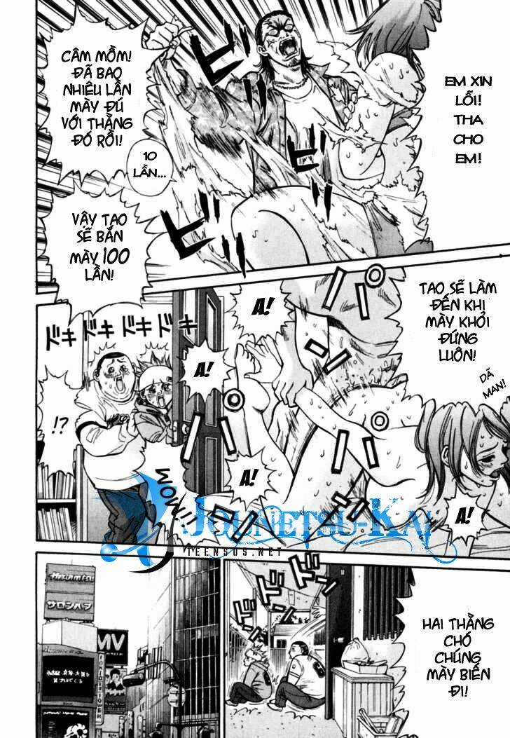 Saru Lock Chapter 1 trang 26