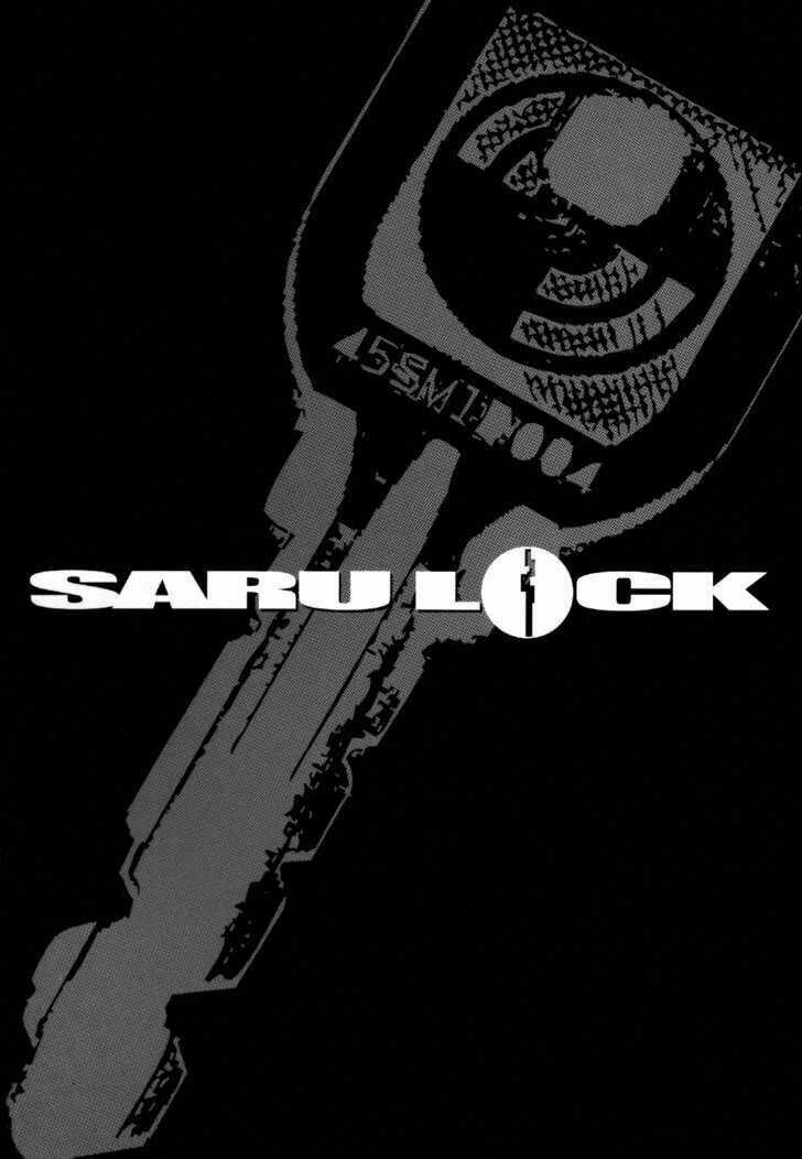 Saru Lock Chapter 1 trang 5