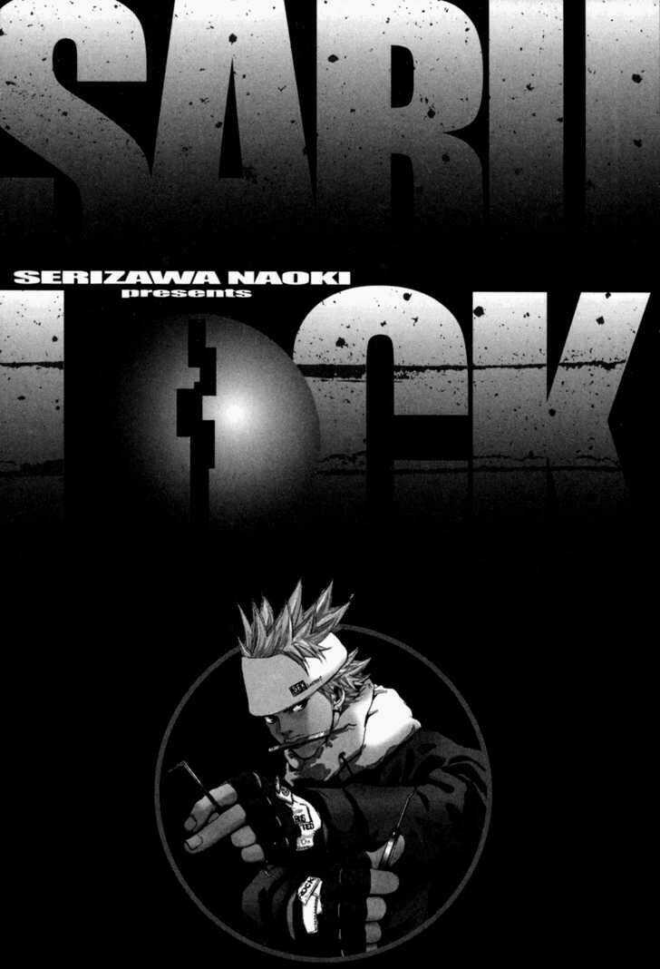 Saru Lock Chapter 1 trang 9