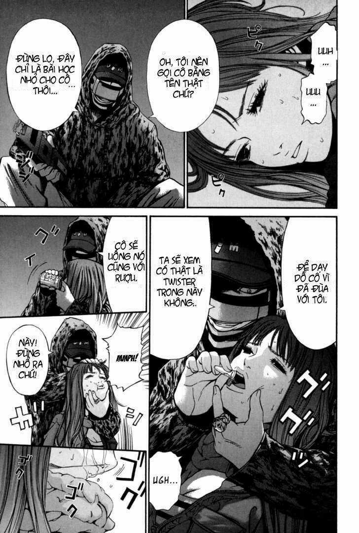 Saru Lock Chapter 10 trang 2