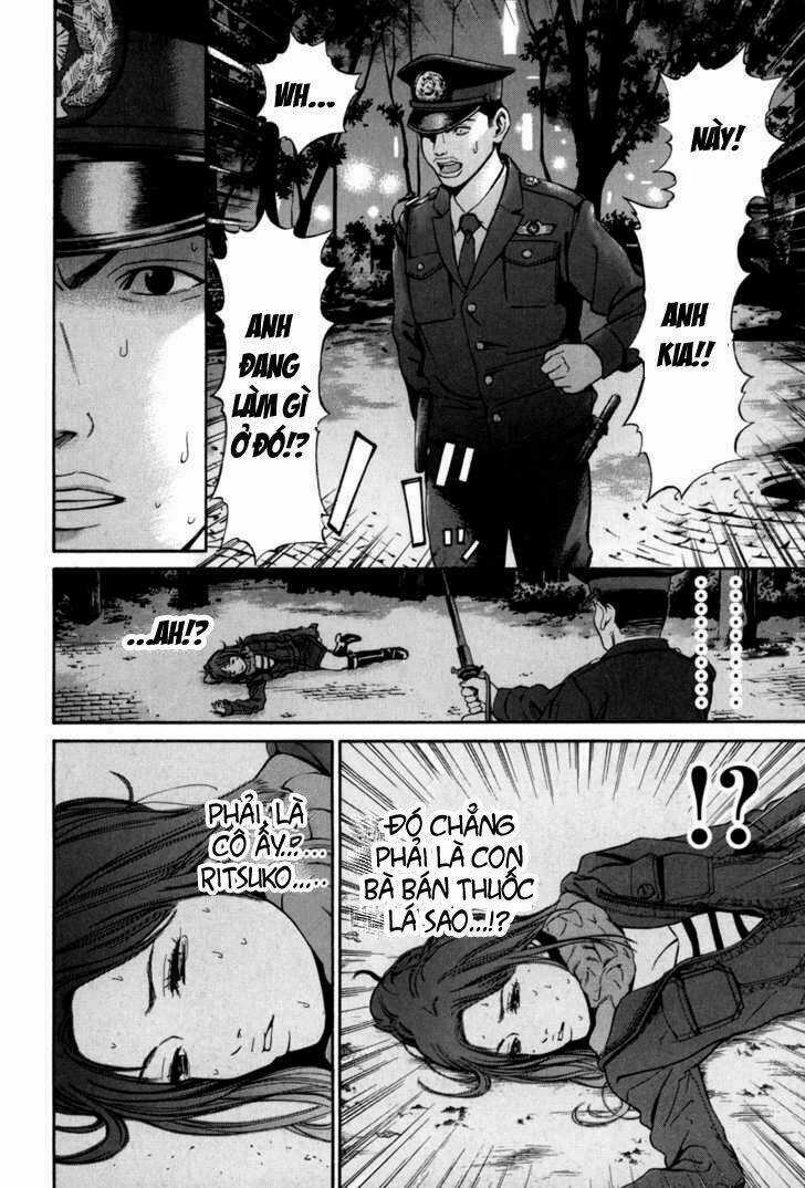 Saru Lock Chapter 10 trang 5