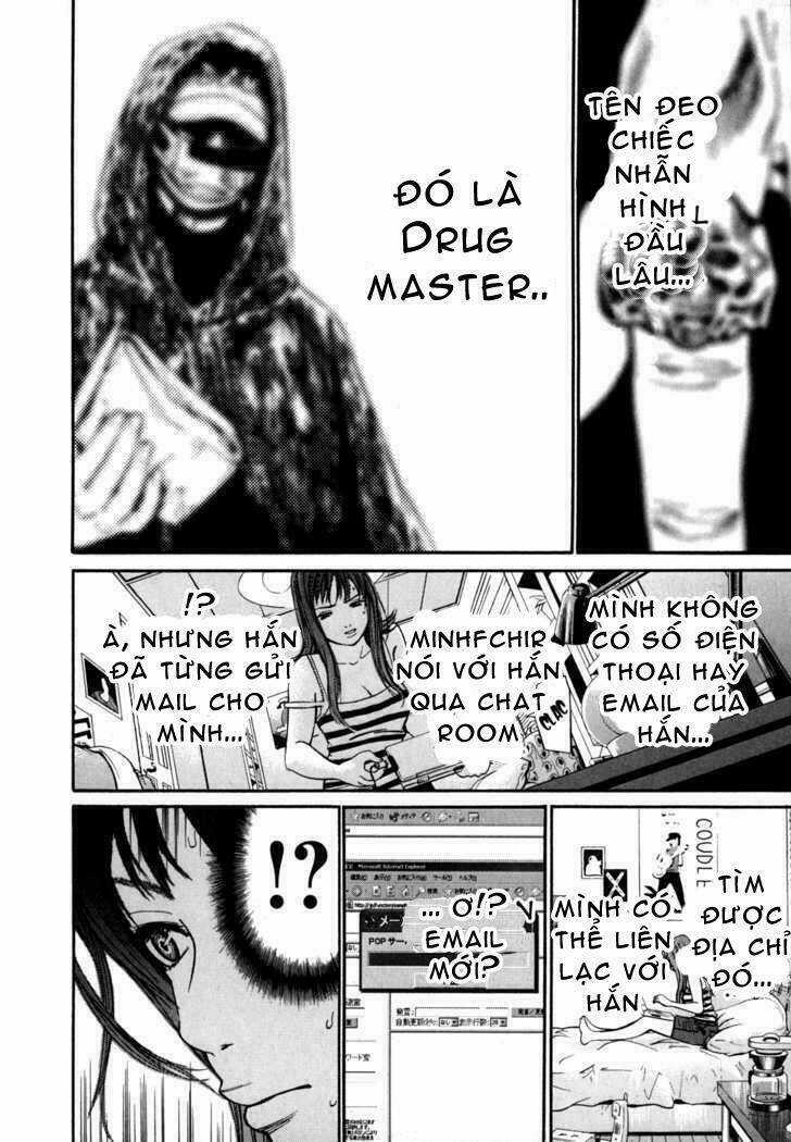 Saru Lock Chapter 11 trang 7