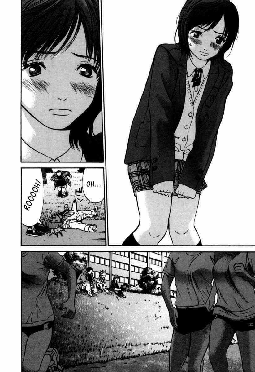 Saru Lock Chapter 16 trang 13