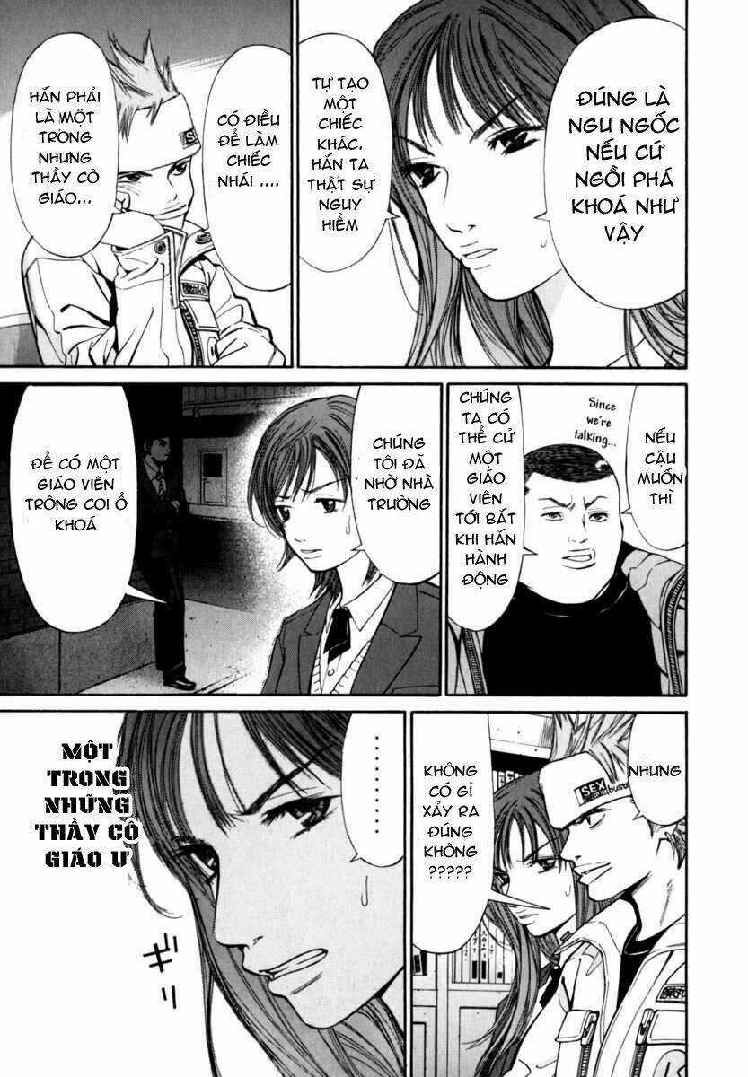 Saru Lock Chapter 16 trang 6