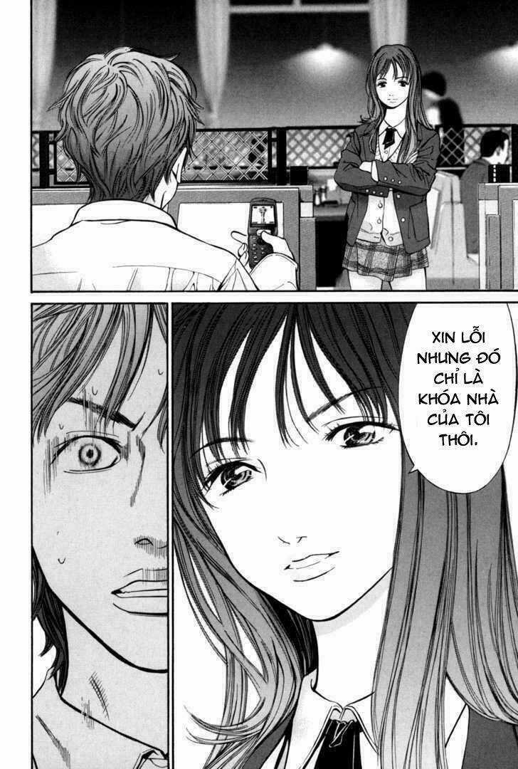 Saru Lock Chapter 18 trang 10