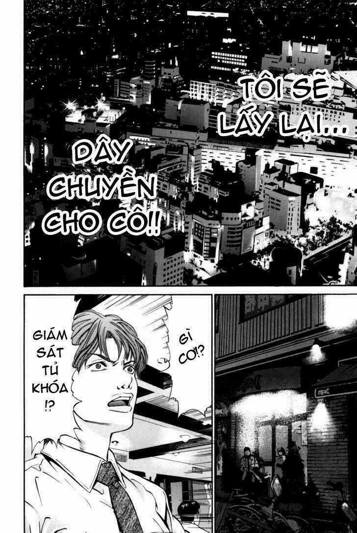 Saru Lock Chapter 18 trang 2