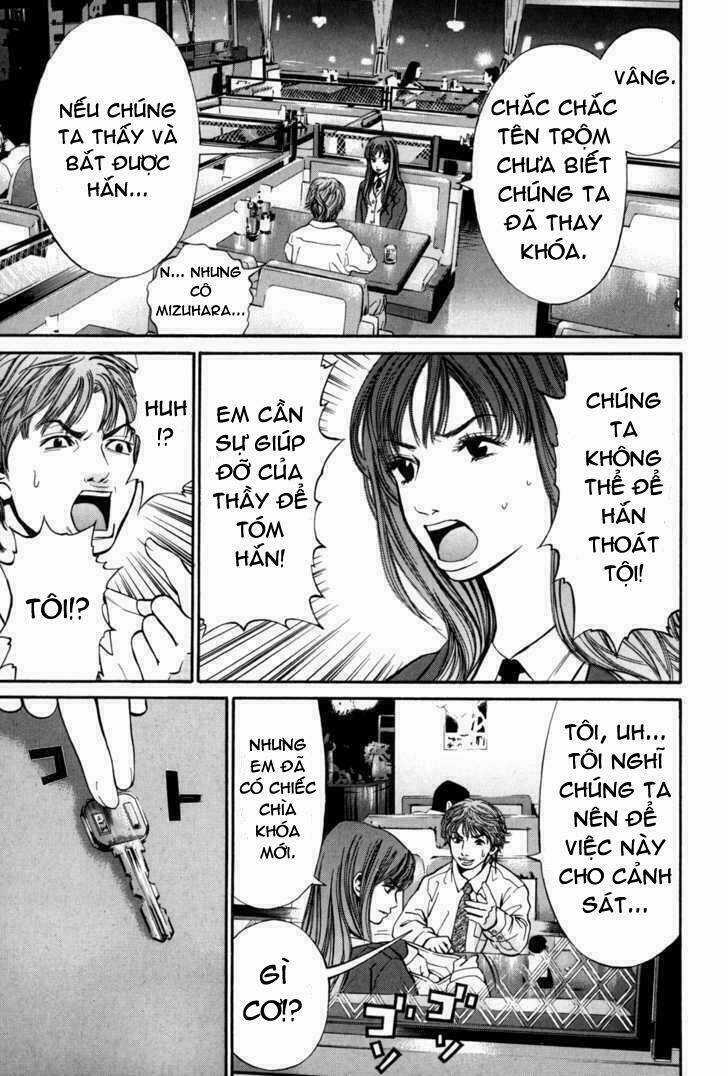 Saru Lock Chapter 18 trang 3