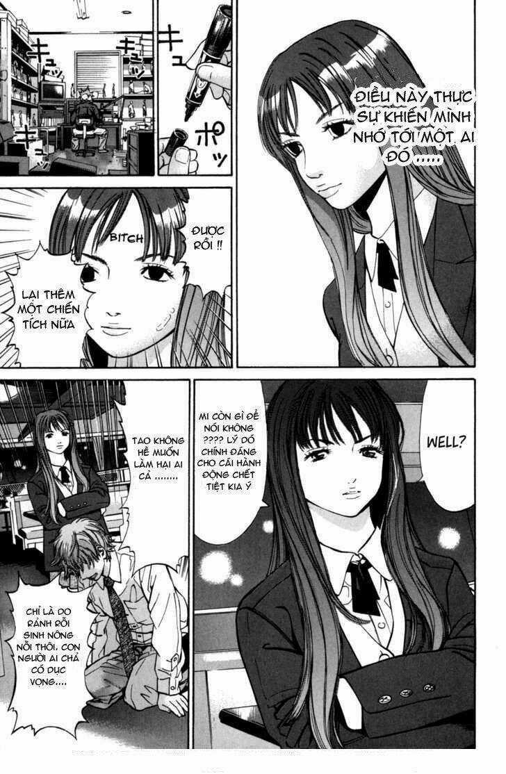 Saru Lock Chapter 19 trang 7