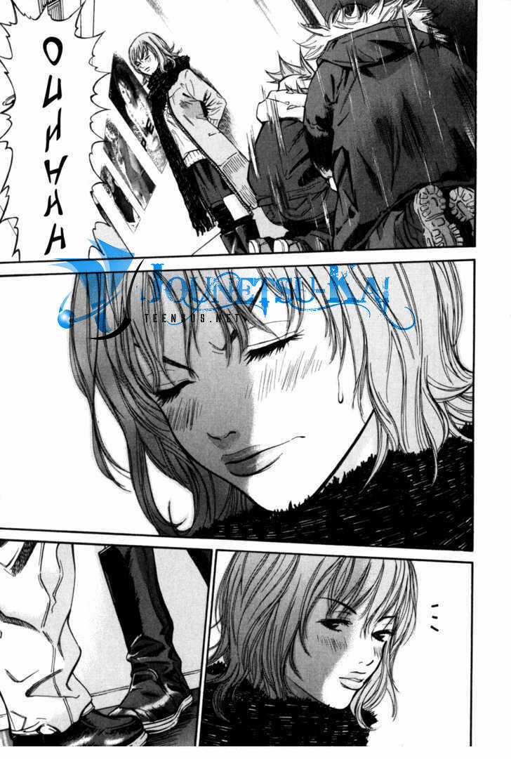 Saru Lock Chapter 2 trang 23