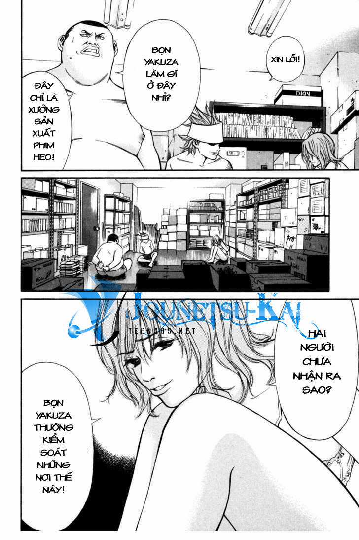 Saru Lock Chapter 2 trang 30