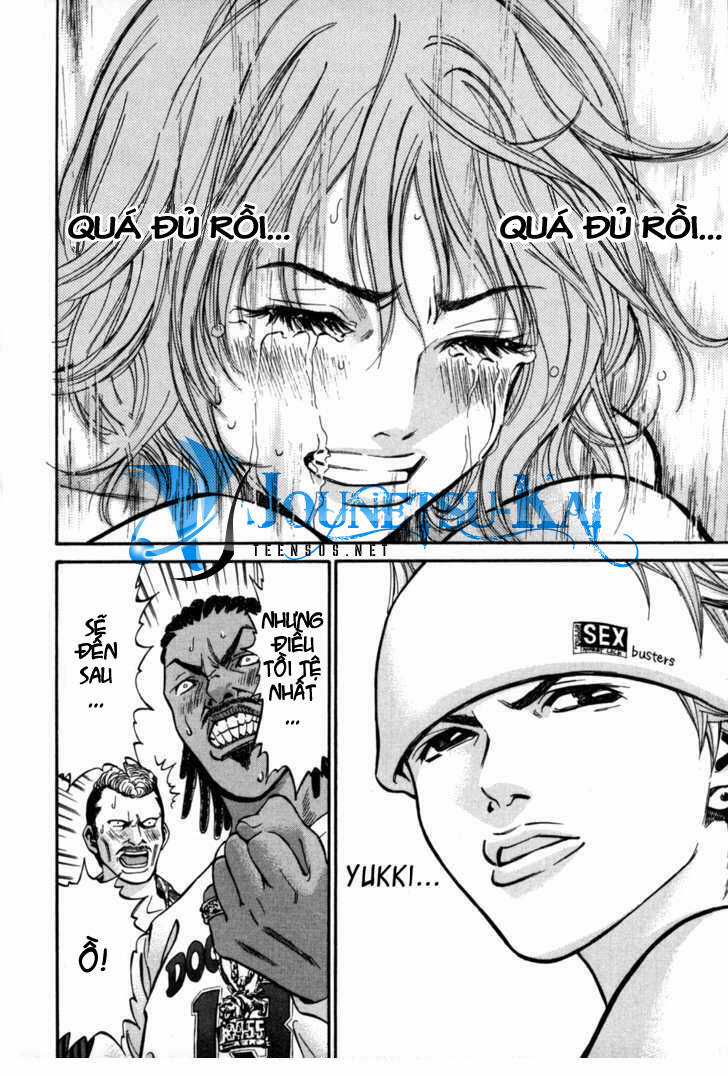 Saru Lock Chapter 2 trang 34