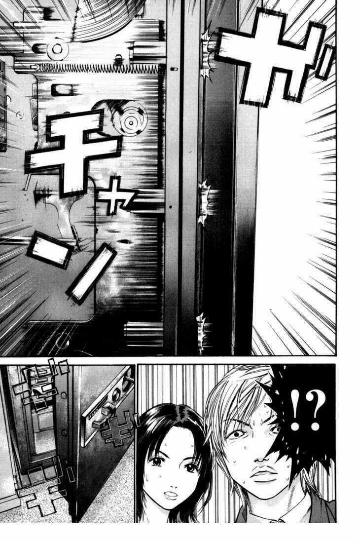 Saru Lock Chapter 21 trang 17