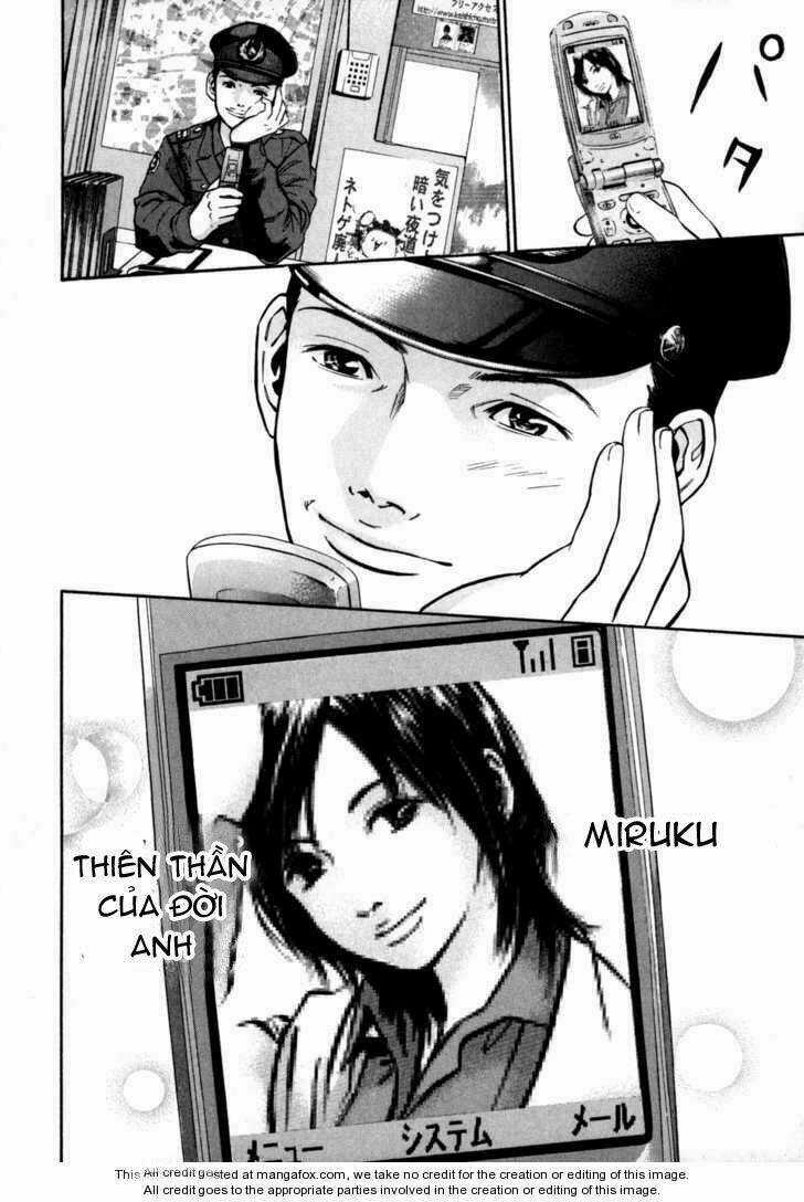 Saru Lock Chapter 21 trang 2