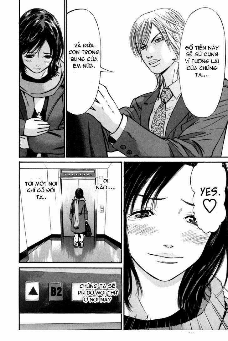 Saru Lock Chapter 22 trang 5