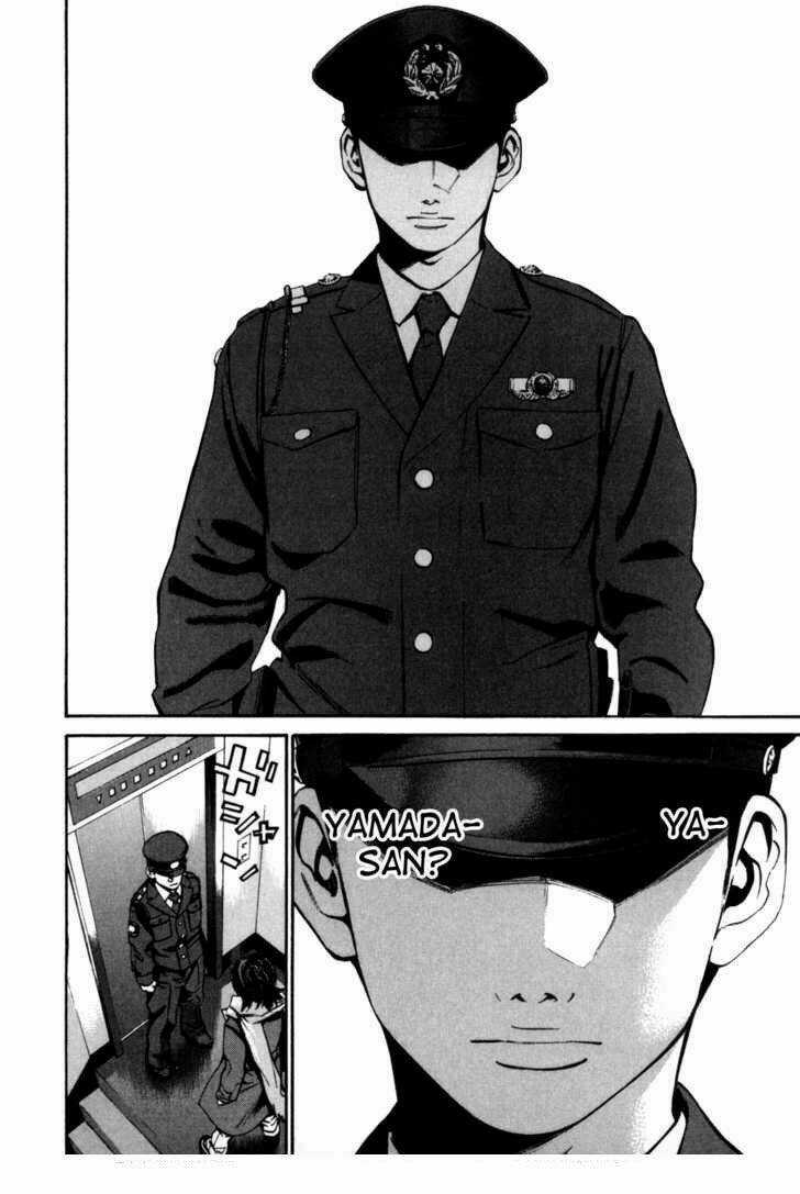 Saru Lock Chapter 22 trang 7