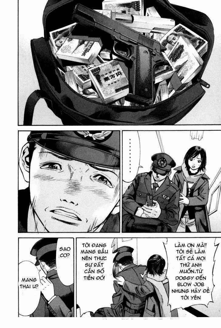 Saru Lock Chapter 22 trang 9