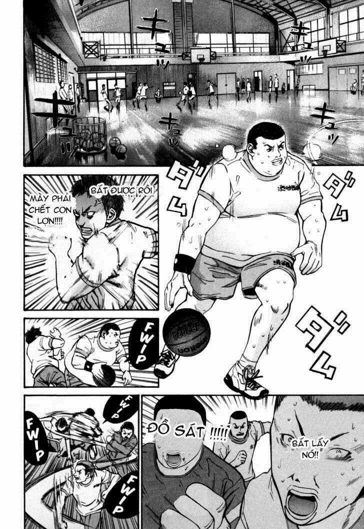 Saru Lock Chapter 24 trang 14