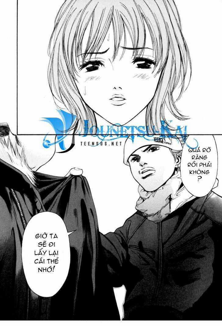 Saru Lock Chapter 3 trang 18