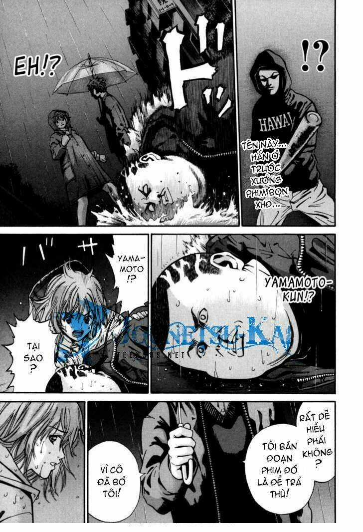 Saru Lock Chapter 4 trang 19