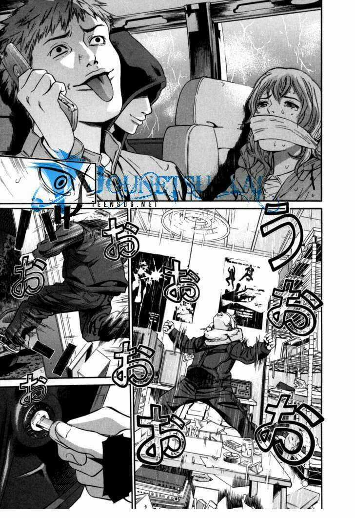 Saru Lock Chapter 5 trang 3