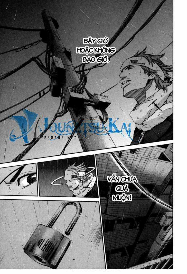 Saru Lock Chapter 6 trang 5