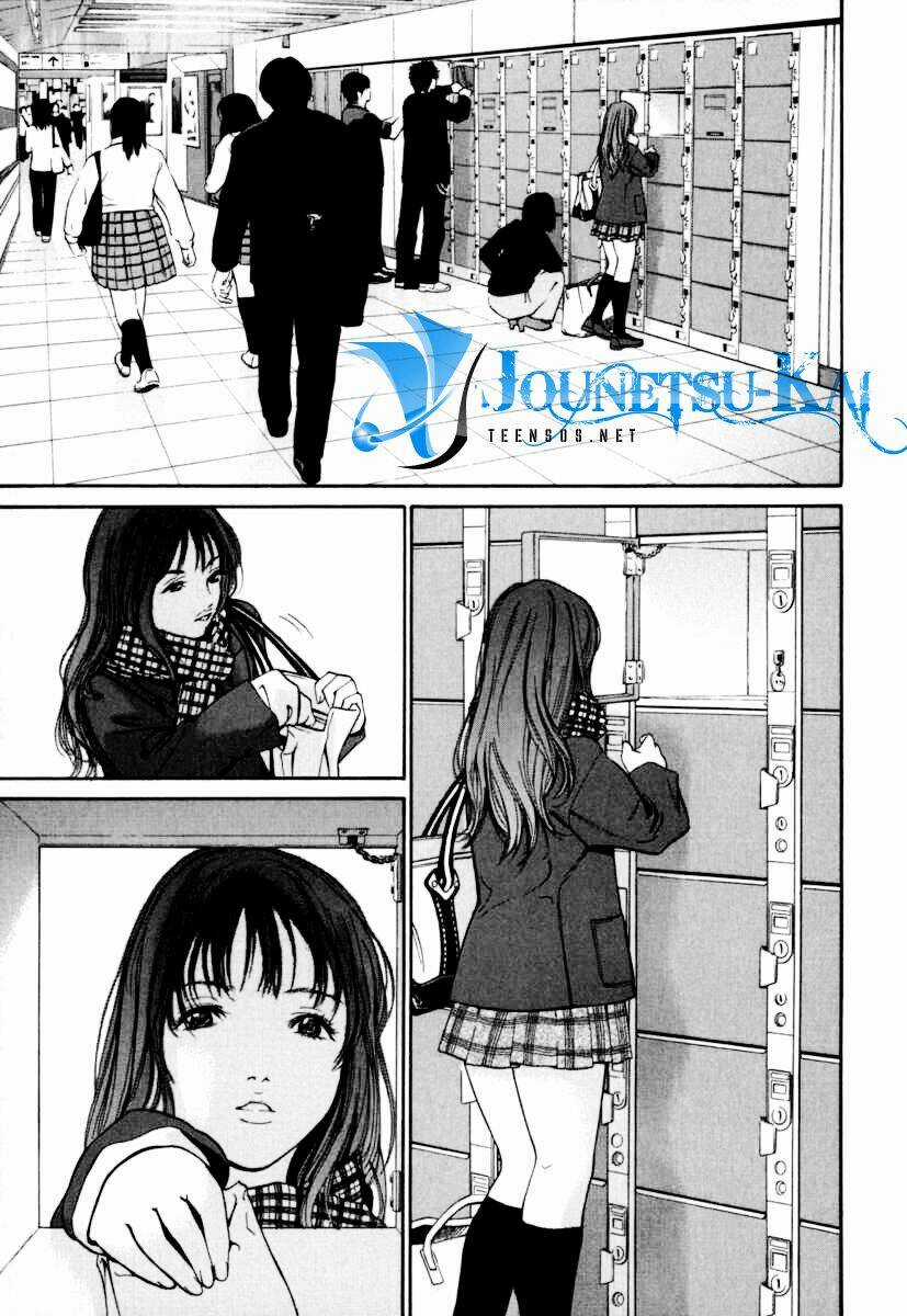 Saru Lock Chapter 7 trang 18