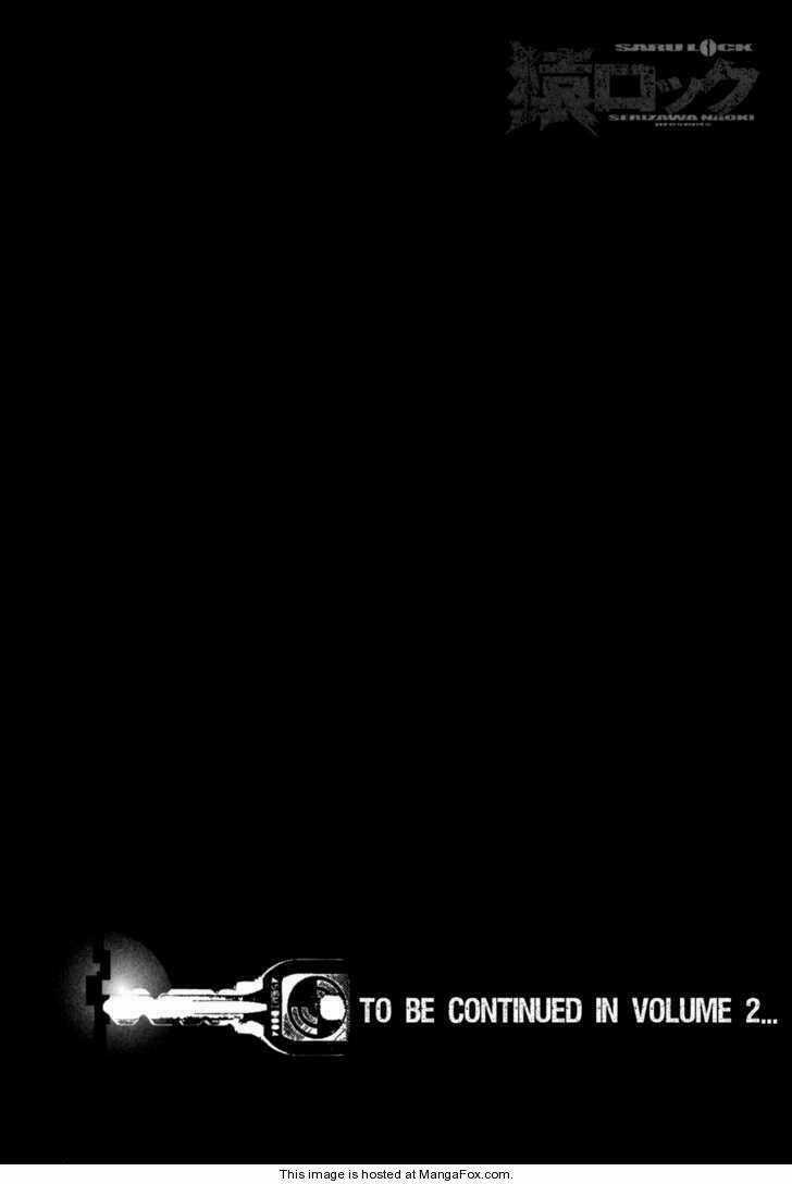 Saru Lock Chapter 8 trang 18