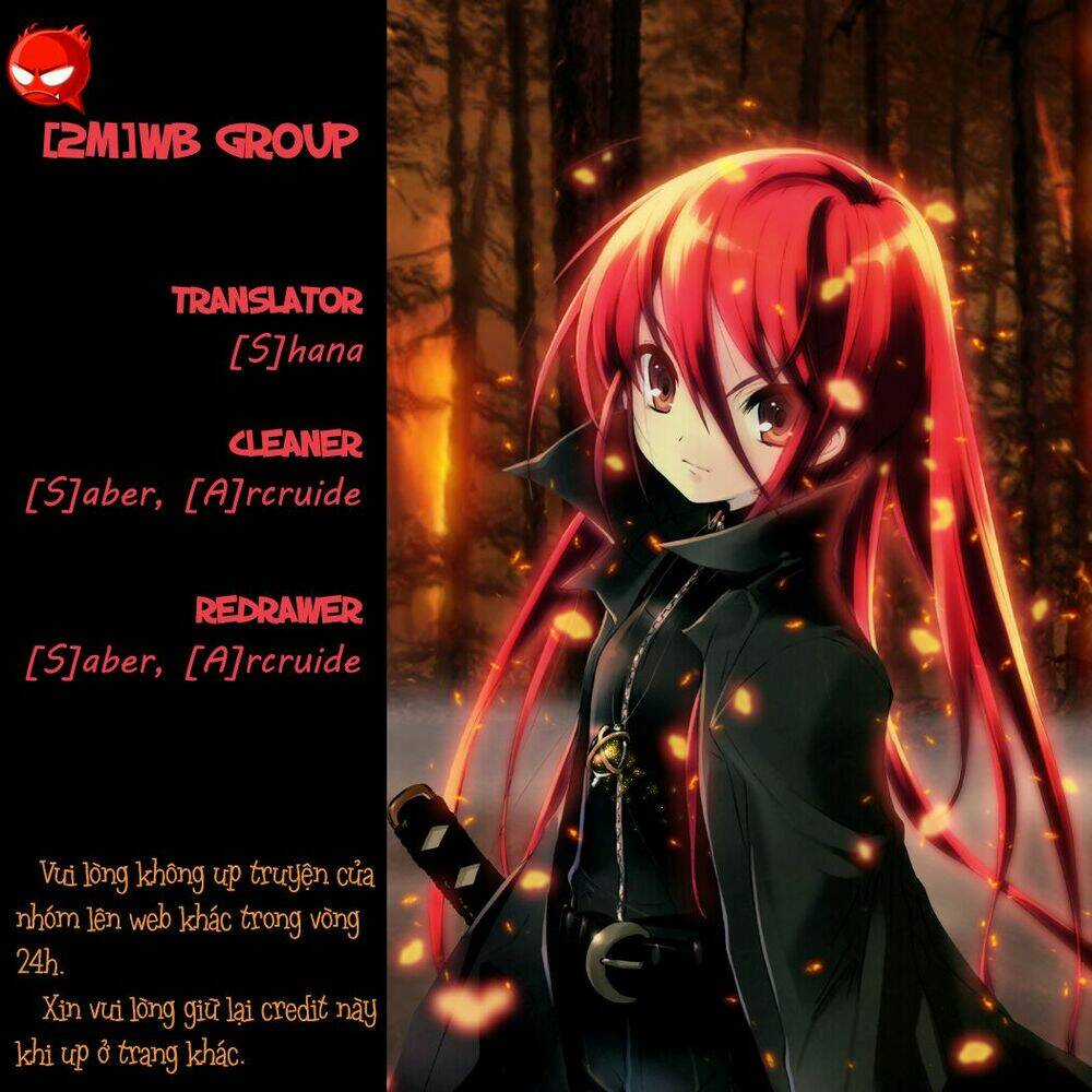 Saru Lock Chapter 9 trang 20