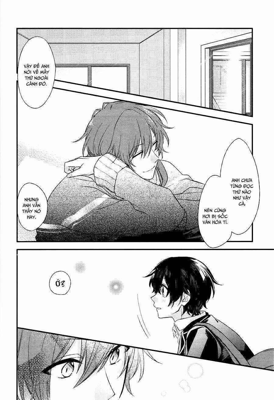 Sasaki To Miyano Chapter 1 trang 16
