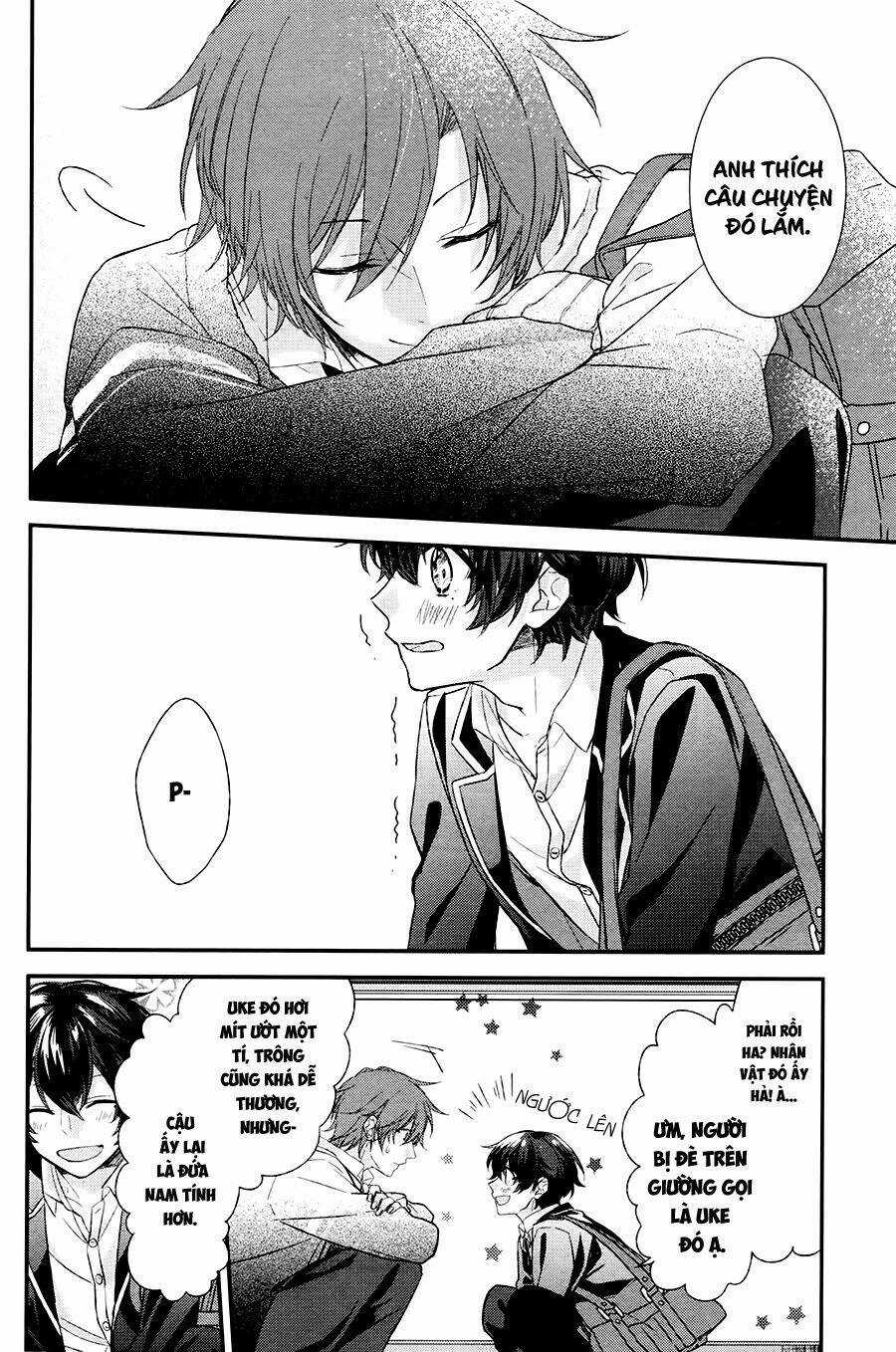 Sasaki To Miyano Chapter 1 trang 18