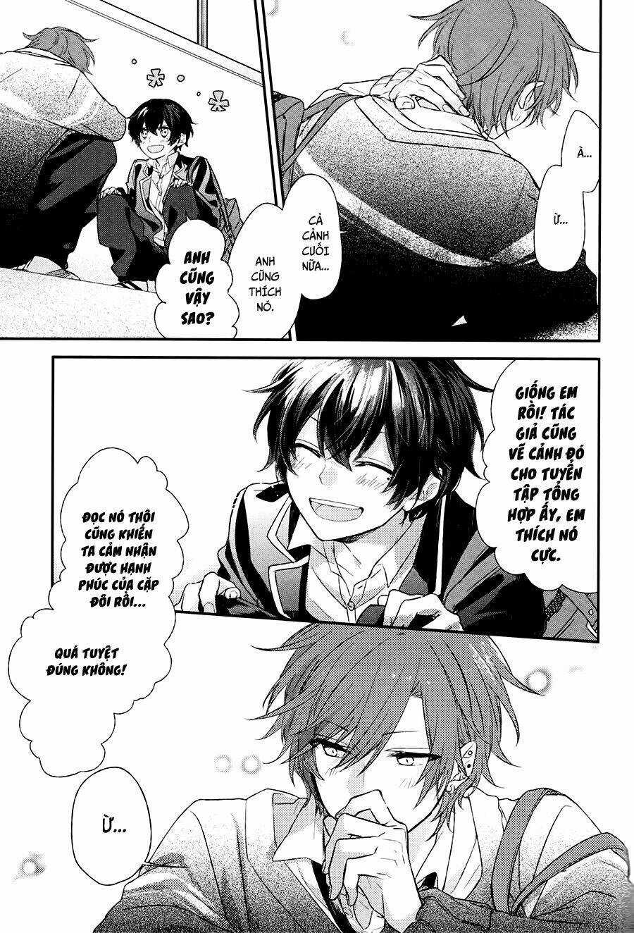 Sasaki To Miyano Chapter 1 trang 19