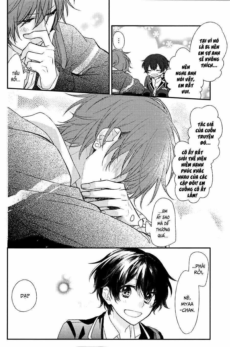 Sasaki To Miyano Chapter 1 trang 20
