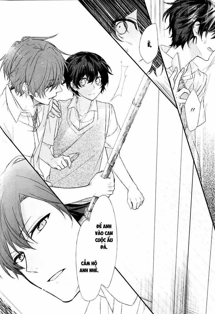 Sasaki To Miyano Chapter 1 trang 8