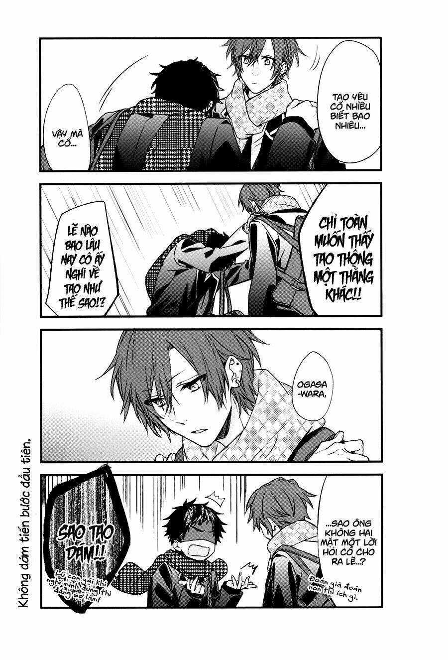 Sasaki To Miyano Chapter 10 trang 12