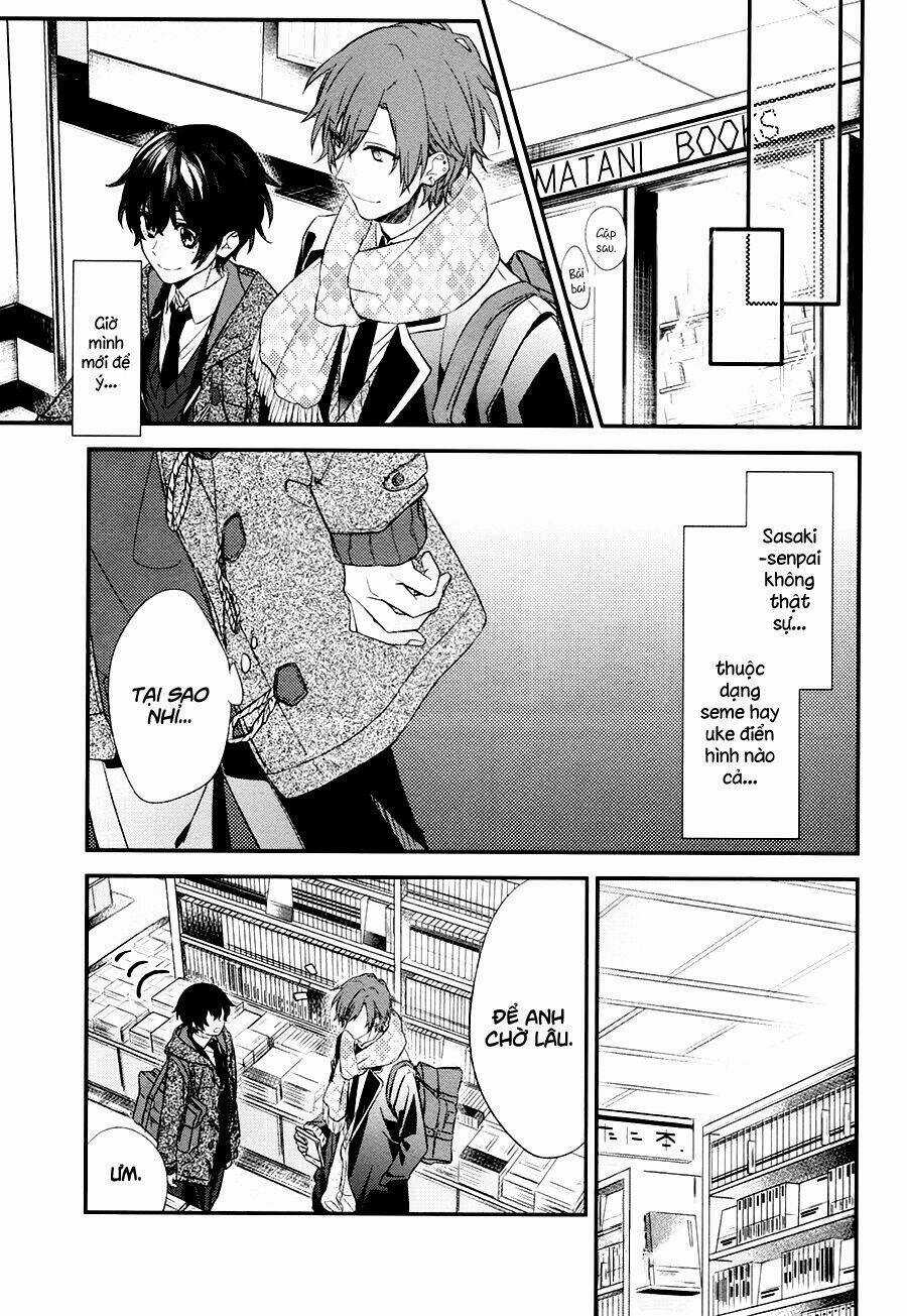 Sasaki To Miyano Chapter 10 trang 15