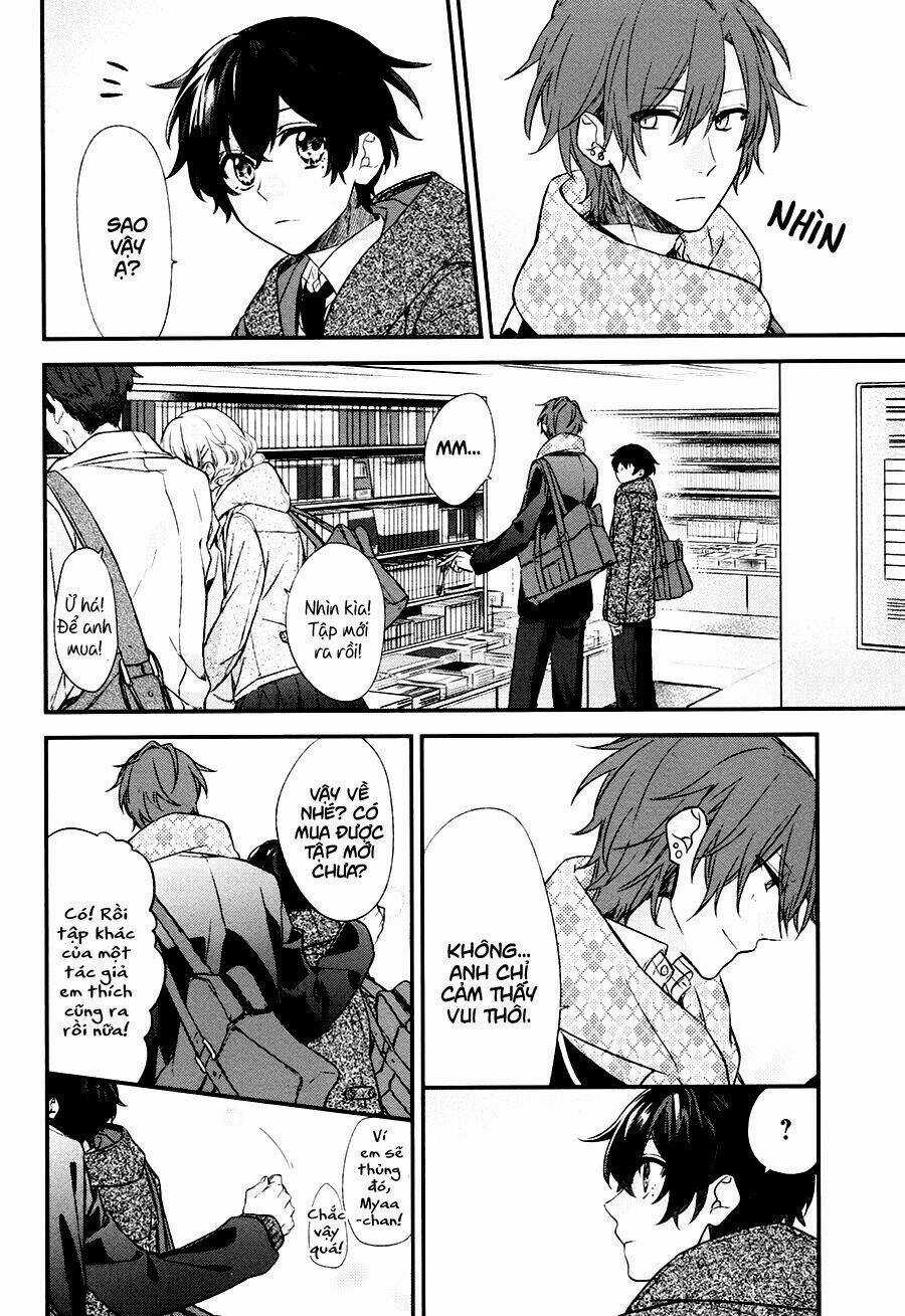 Sasaki To Miyano Chapter 10 trang 16