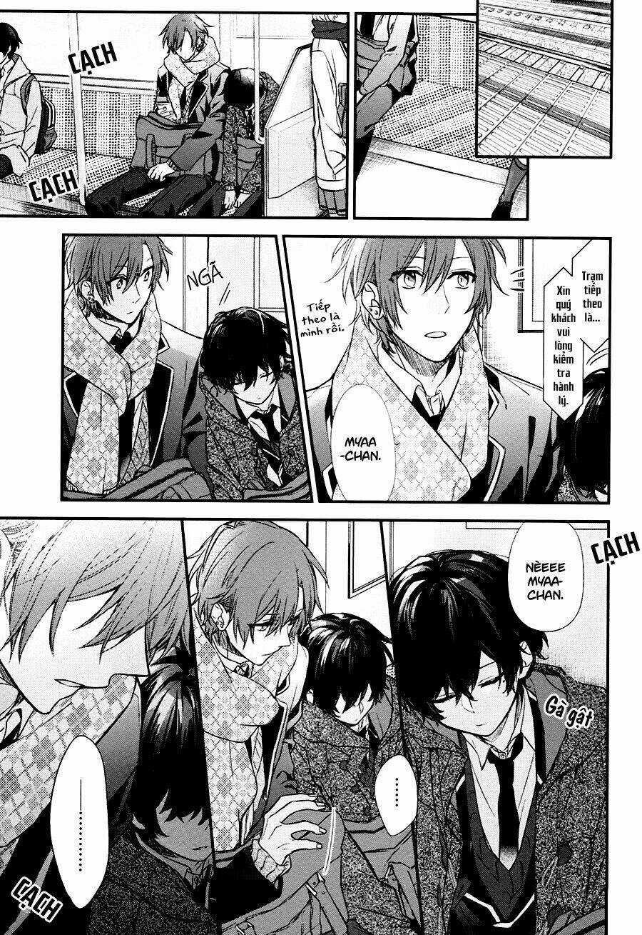 Sasaki To Miyano Chapter 10 trang 17