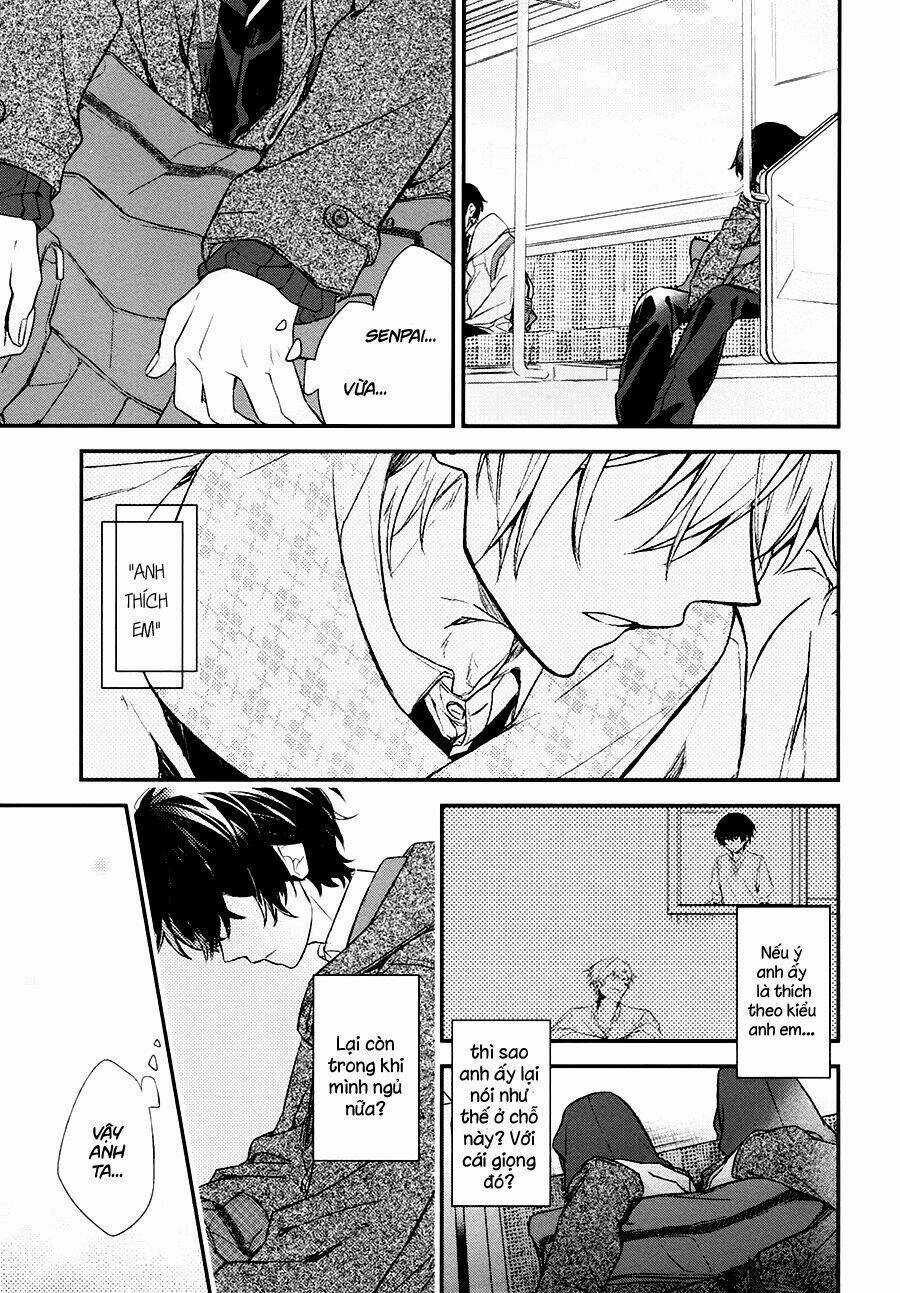 Sasaki To Miyano Chapter 10 trang 19