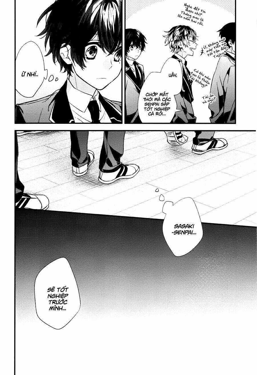 Sasaki To Miyano Chapter 10 trang 2