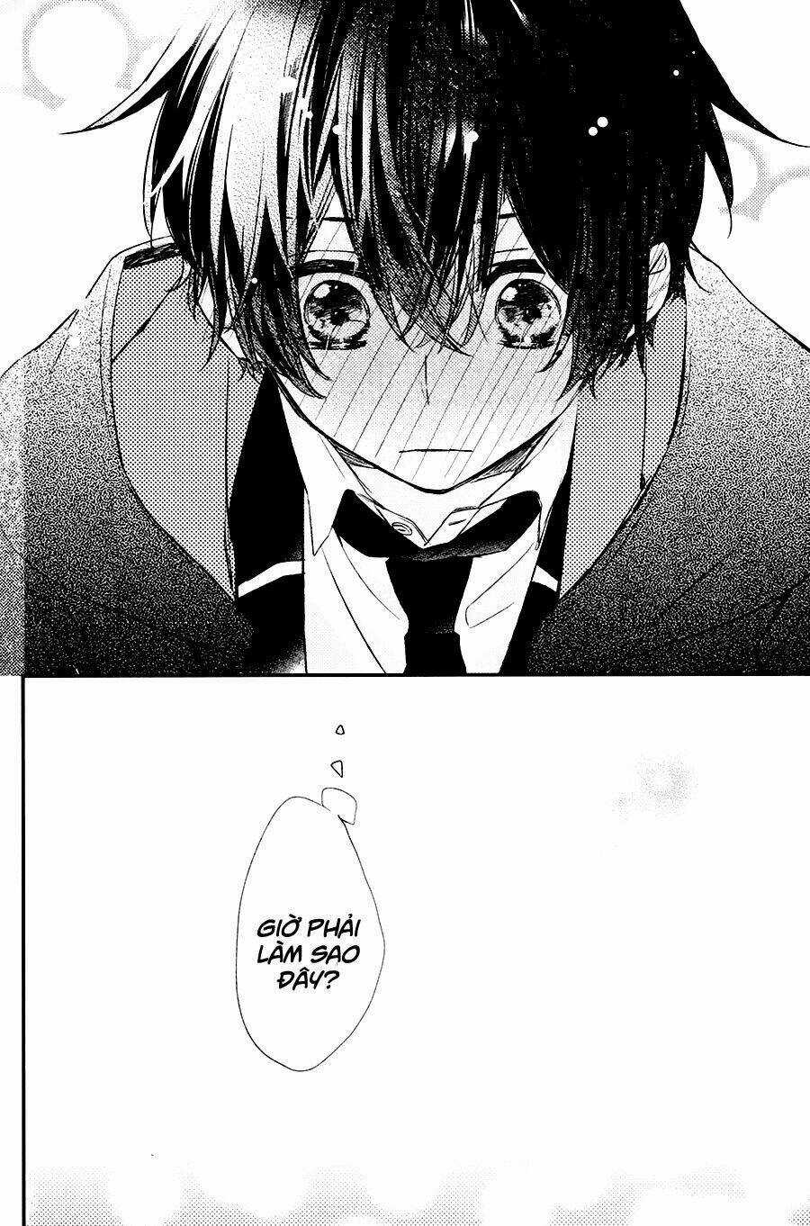 Sasaki To Miyano Chapter 10 trang 20