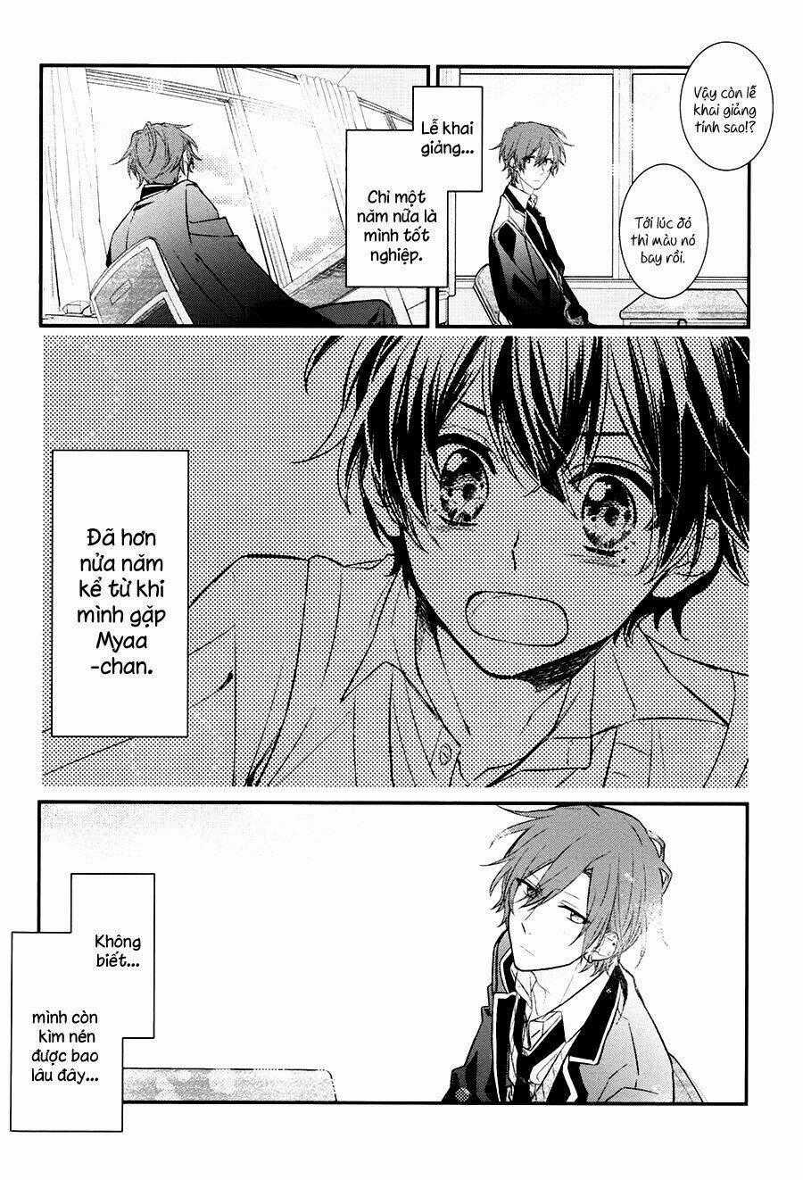 Sasaki To Miyano Chapter 10 trang 22