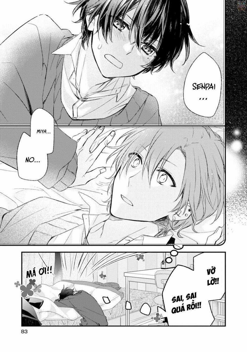 Sasaki To Miyano Chapter 11 trang 13