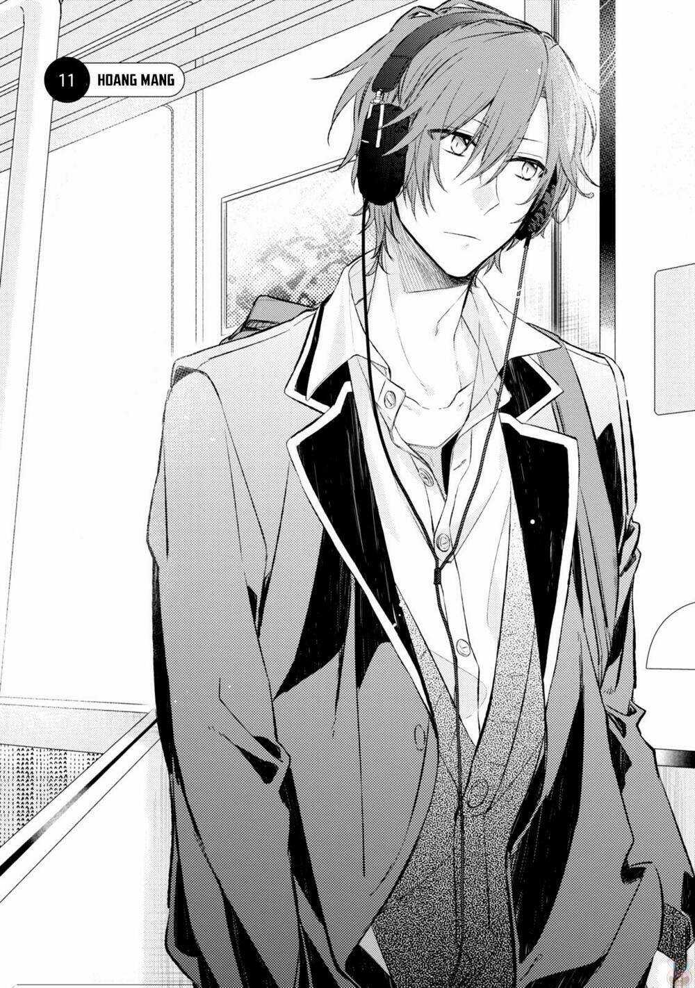 Sasaki To Miyano Chapter 11 trang 3