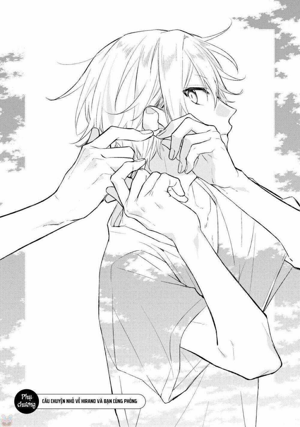 Sasaki To Miyano Chapter 12.5 trang 7